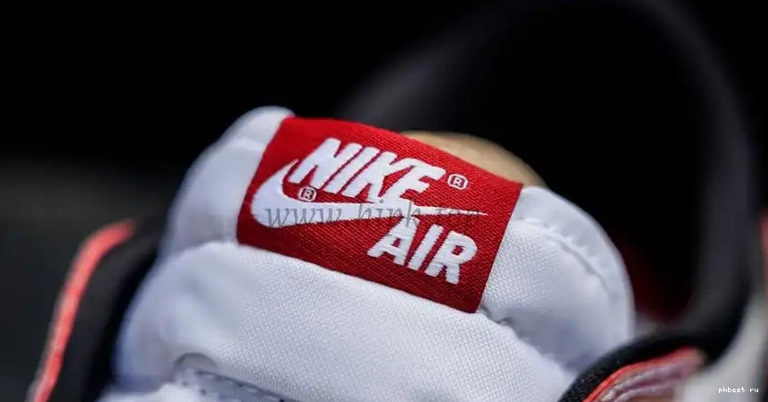 OG Retro Red GOD White SHIP 1 Jordan MATERIALS low PK READY RETAIL TO 0516